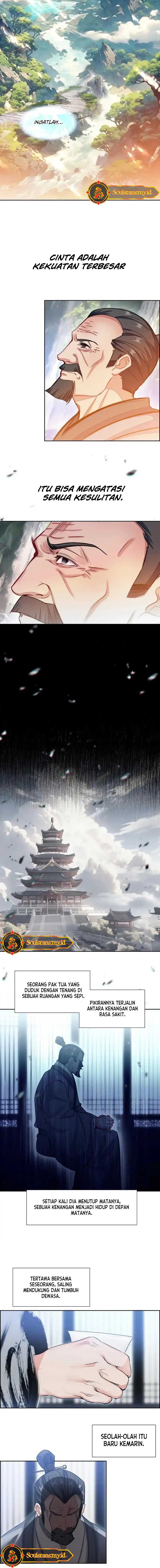 I’m A Peerless Master Chapter 60 Gambar 9