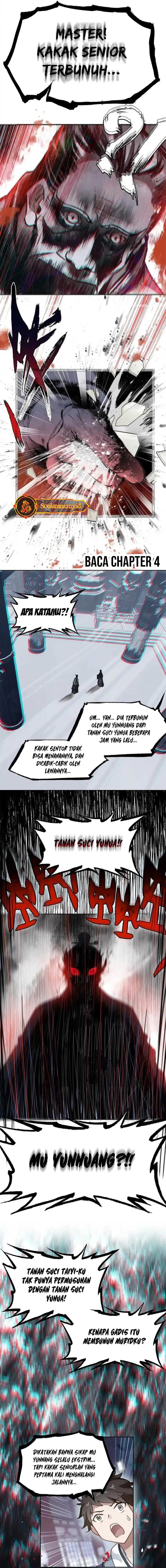 I’m A Peerless Master Chapter 60 Gambar 11