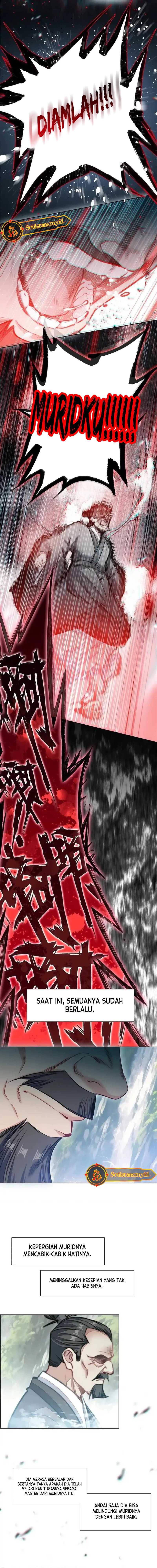 I’m A Peerless Master Chapter 60 Gambar 12