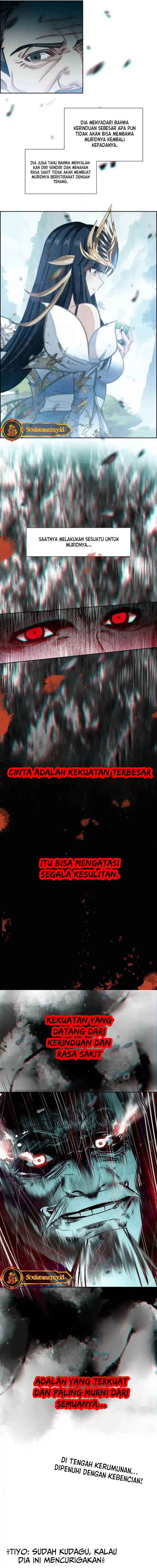 I’m A Peerless Master Chapter 60 Gambar 13