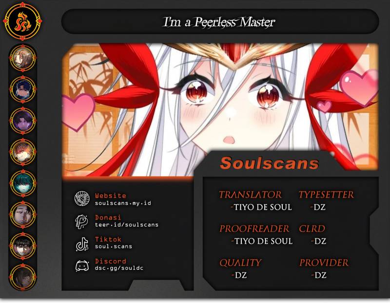 I’m A Peerless Master Chapter 64 Gambar 1