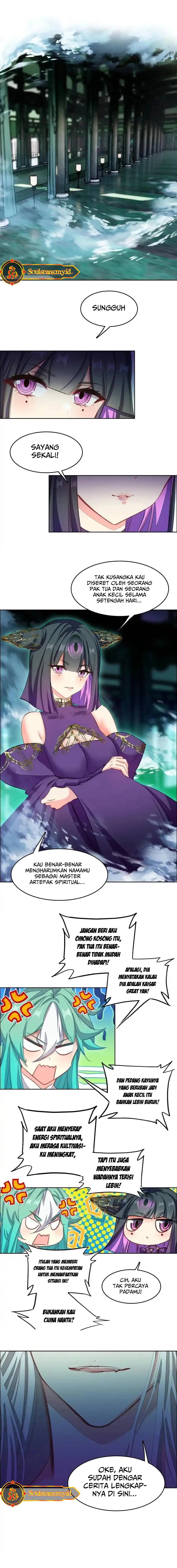 I’m A Peerless Master Chapter 64 Gambar 3