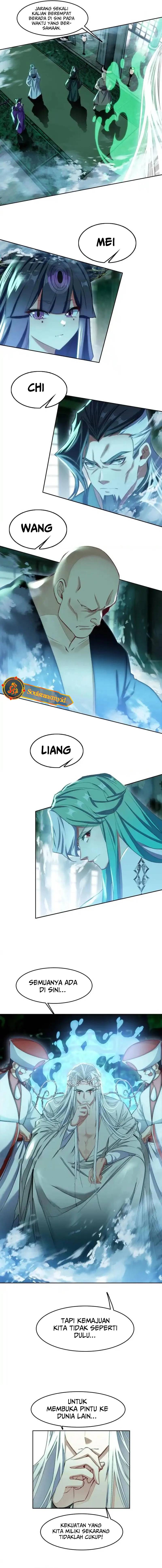 I’m A Peerless Master Chapter 64 Gambar 4