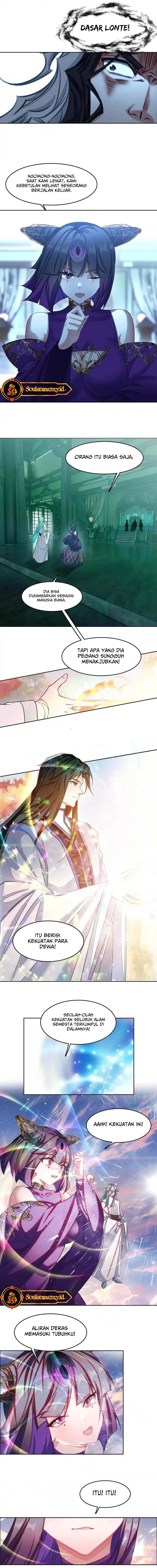 I’m A Peerless Master Chapter 64 Gambar 6