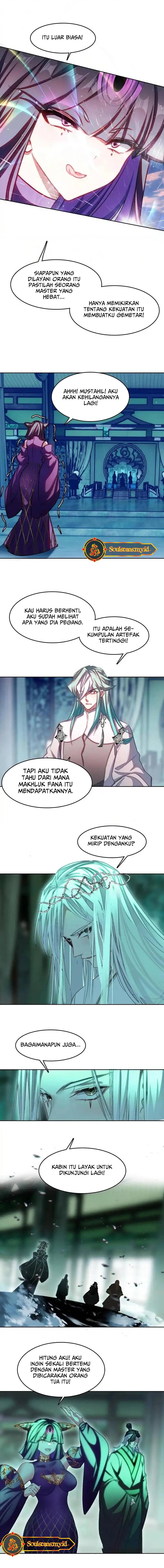 I’m A Peerless Master Chapter 64 Gambar 7