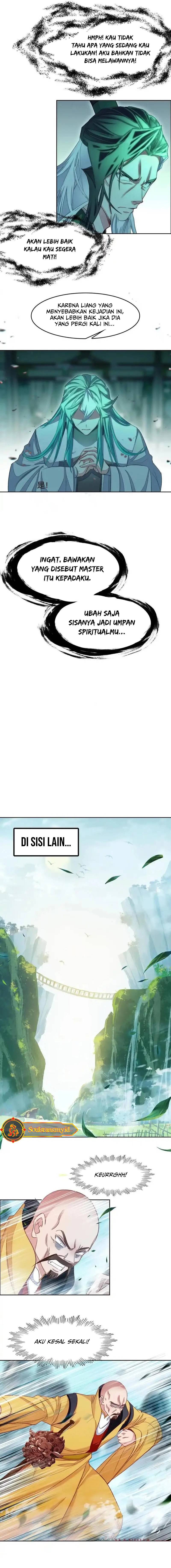 I’m A Peerless Master Chapter 64 Gambar 8