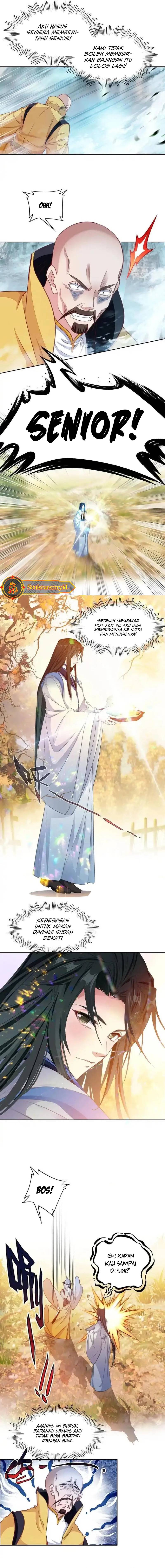 I’m A Peerless Master Chapter 64 Gambar 9
