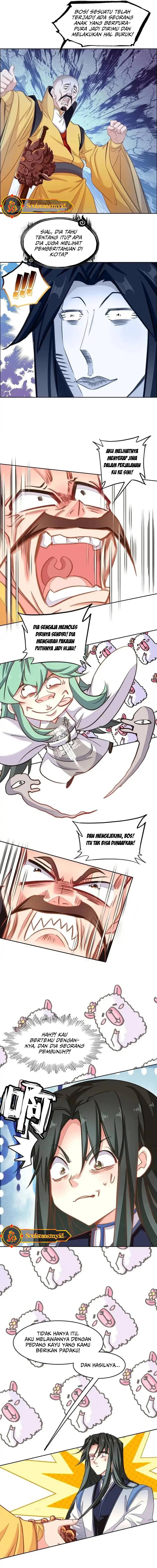 I’m A Peerless Master Chapter 64 Gambar 10