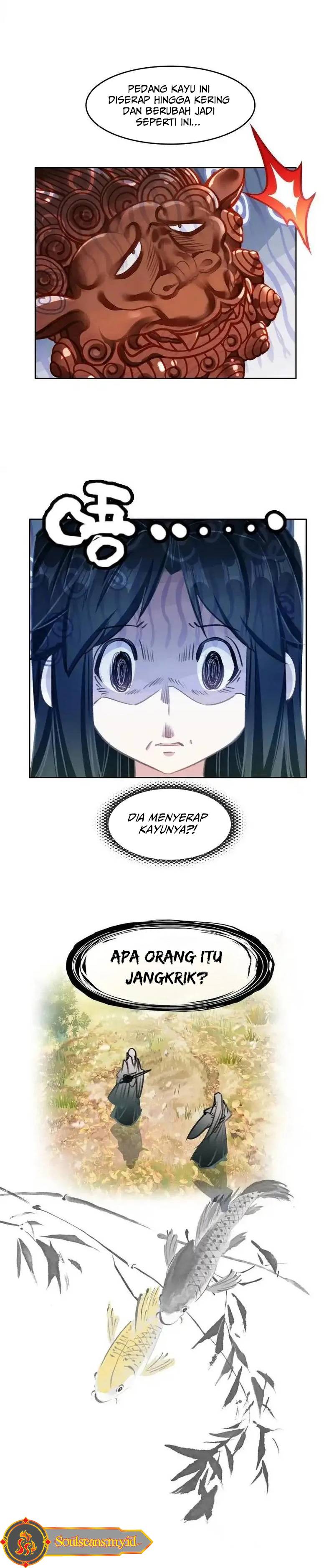 I’m A Peerless Master Chapter 64 Gambar 11