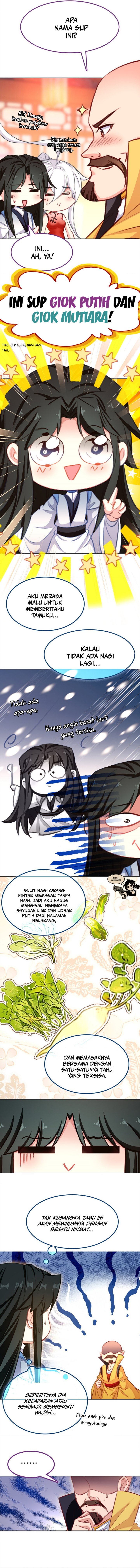 I’m A Peerless Master Chapter 65 Gambar 4