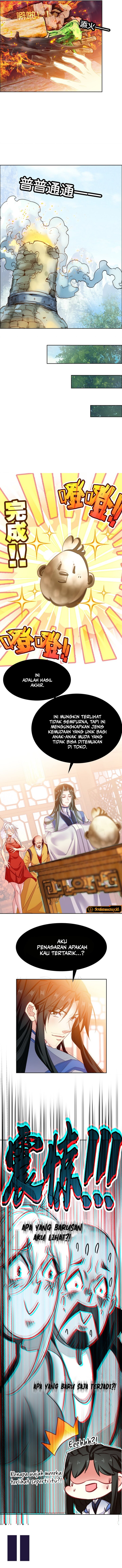 I’m A Peerless Master Chapter 65 Gambar 7