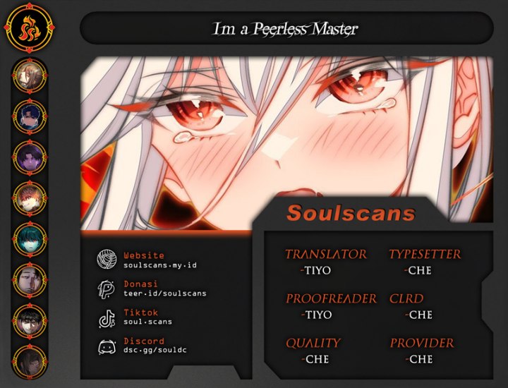 I’m A Peerless Master Chapter 66 Gambar 1