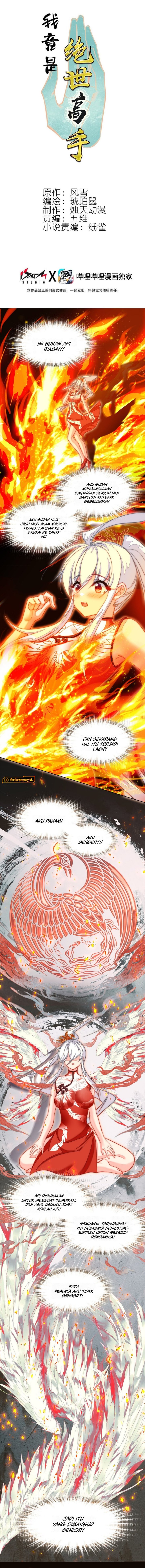 I’m A Peerless Master Chapter 66 Gambar 3