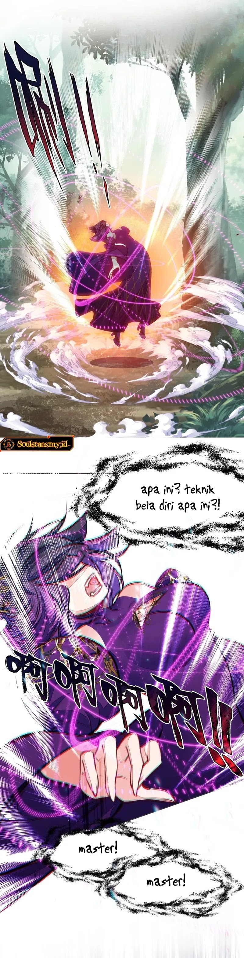I’m A Peerless Master Chapter 75 Gambar 2