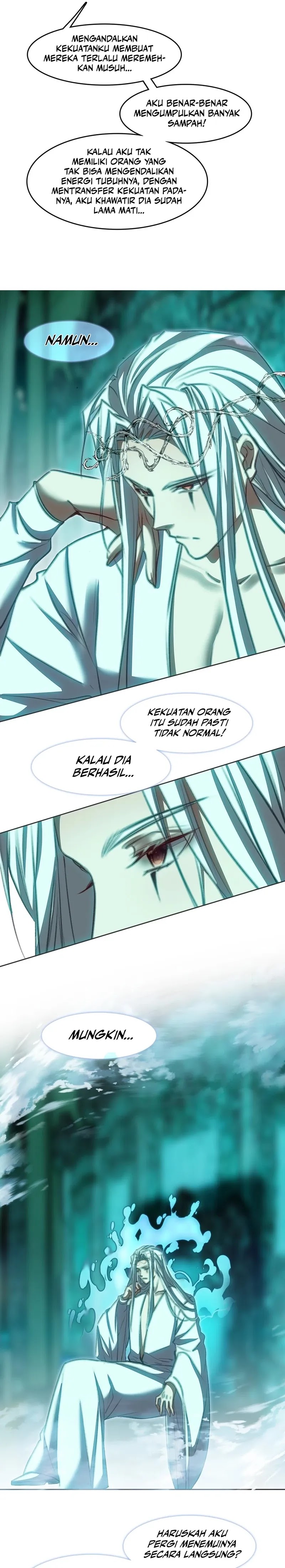 I’m A Peerless Master Chapter 75 Gambar 4