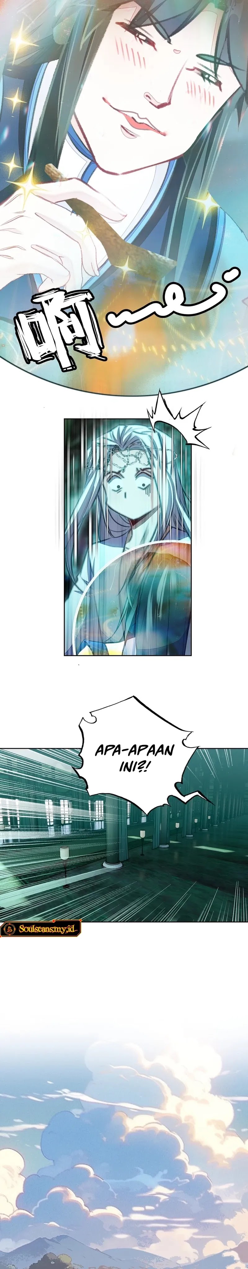 I’m A Peerless Master Chapter 75 Gambar 7