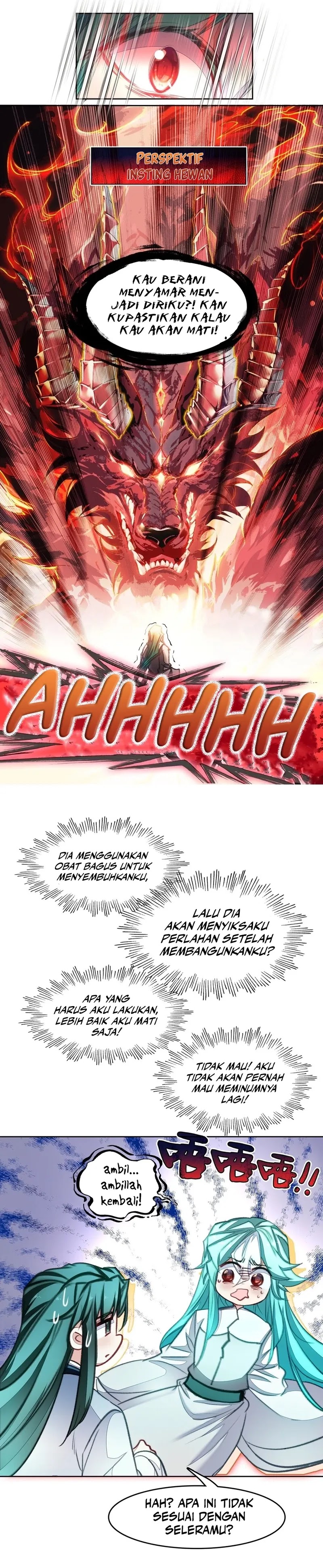 I’m A Peerless Master Chapter 75 Gambar 9