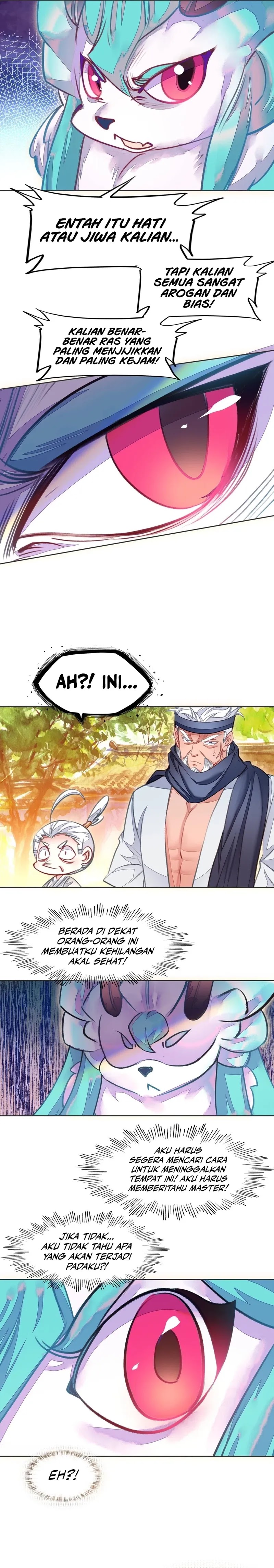 I’m A Peerless Master Chapter 75 Gambar 16