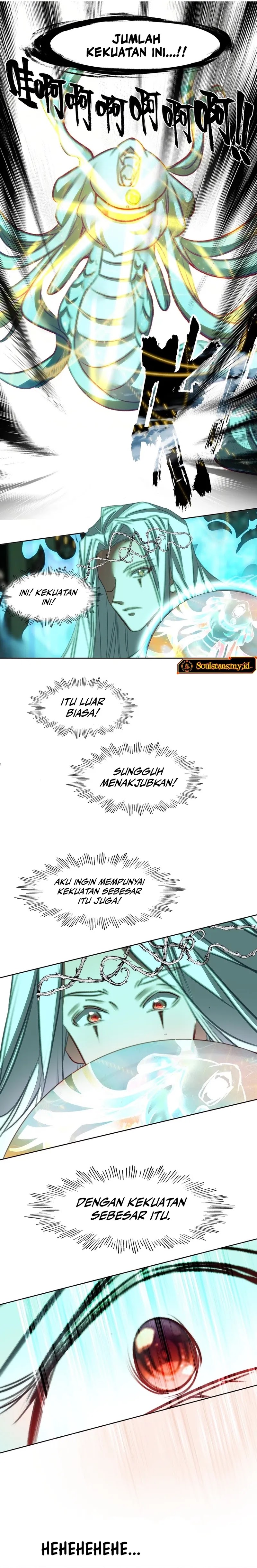 I’m A Peerless Master Chapter 75 Gambar 19