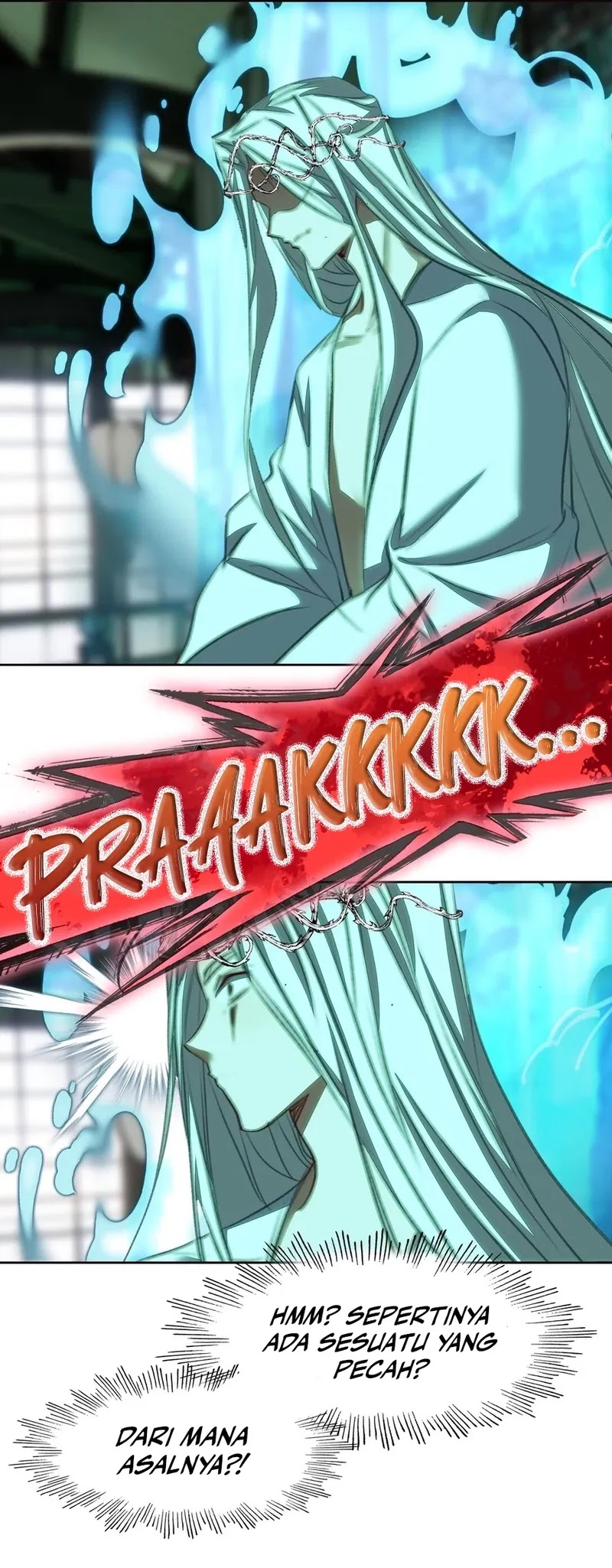 I’m A Peerless Master Chapter 75 Gambar 20