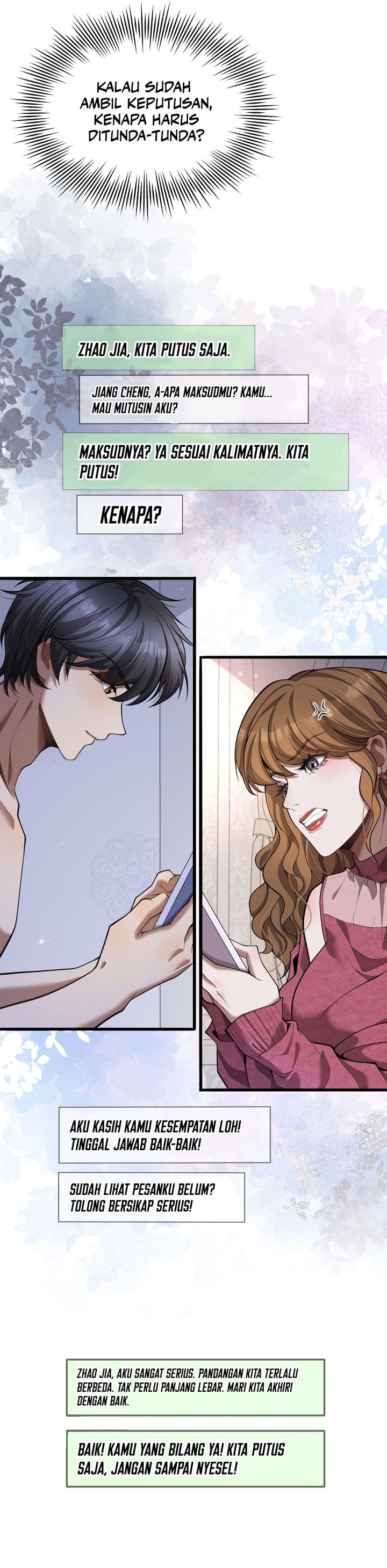 I’m a Super Rich Guy, So It’s Reasonable For Me to Be a Scumbag Chapter 01 Gambar 7