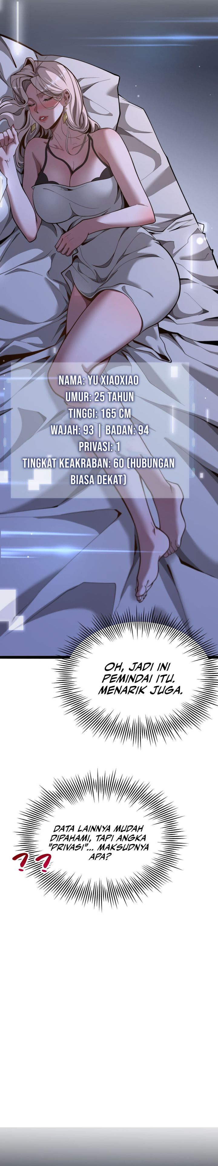 I’m a Super Rich Guy, So It’s Reasonable For Me to Be a Scumbag Chapter 01 Gambar 12