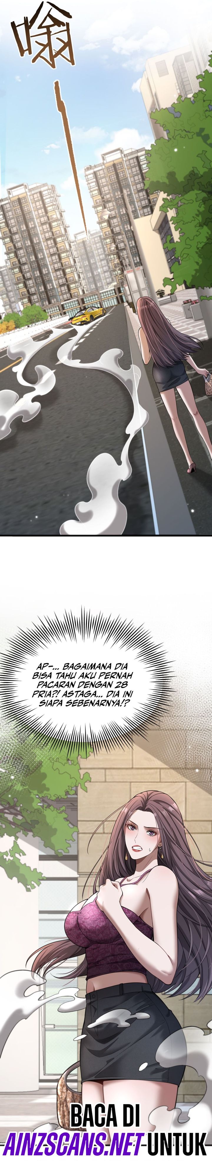I’m a Super Rich Guy, So It’s Reasonable For Me to Be a Scumbag Chapter 01 Gambar 28