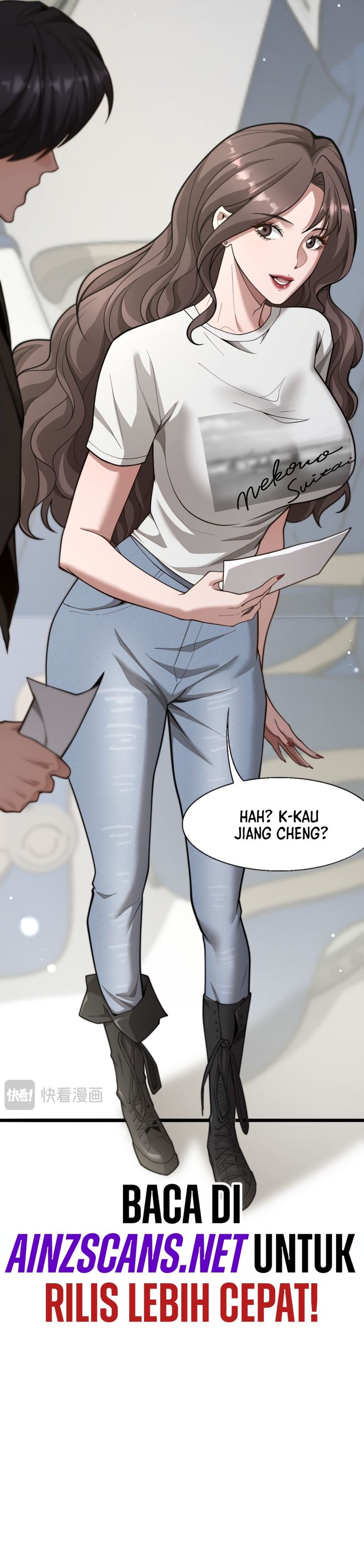 I’m a Super Rich Guy, So It’s Reasonable For Me to Be a Scumbag Chapter 03 Gambar 6