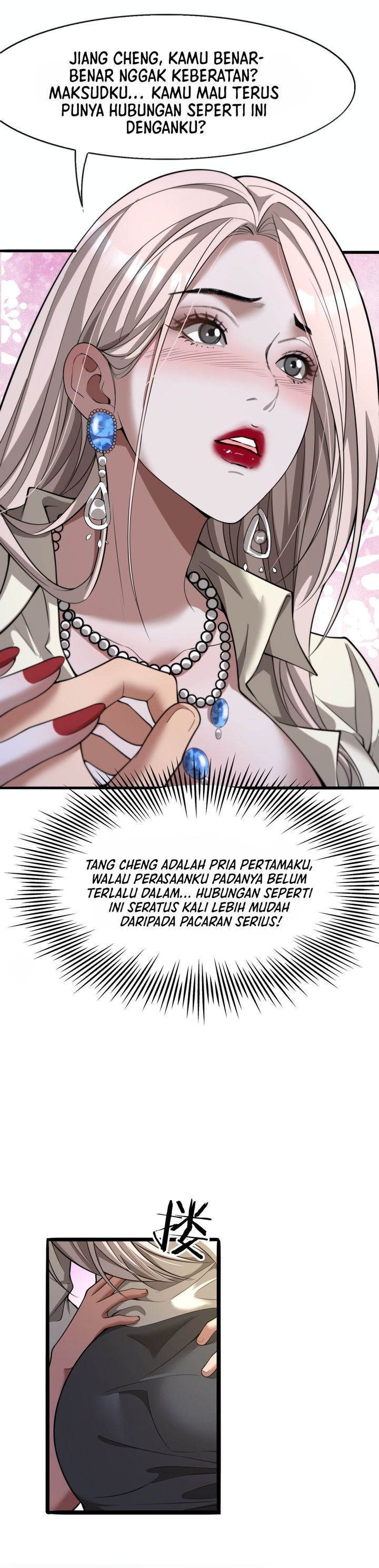 I’m a Super Rich Guy, So It’s Reasonable For Me to Be a Scumbag Chapter 05 Gambar 11