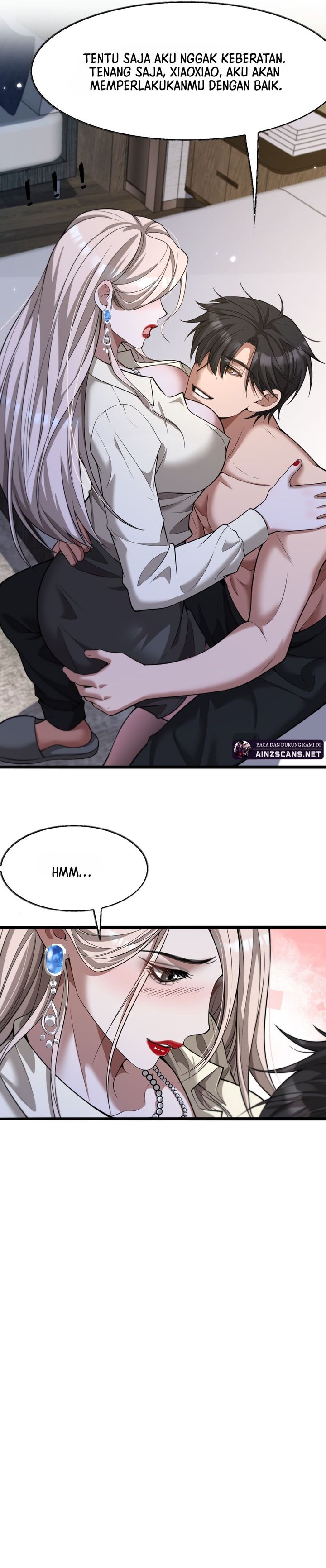 I’m a Super Rich Guy, So It’s Reasonable For Me to Be a Scumbag Chapter 05 Gambar 12