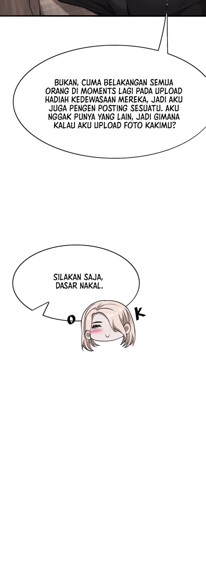I’m a Super Rich Guy, So It’s Reasonable For Me to Be a Scumbag Chapter 05 Gambar 16