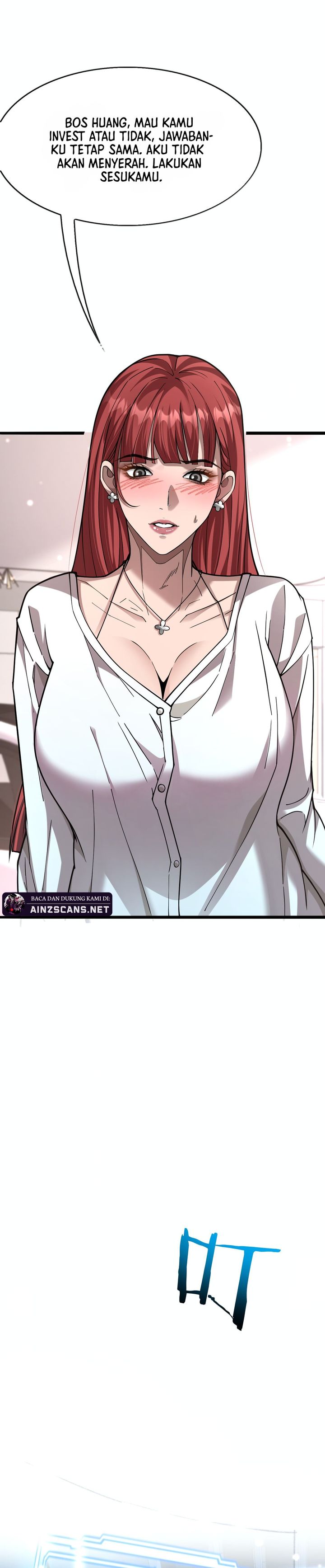 I’m a Super Rich Guy, So It’s Reasonable For Me to Be a Scumbag Chapter 05 Gambar 25