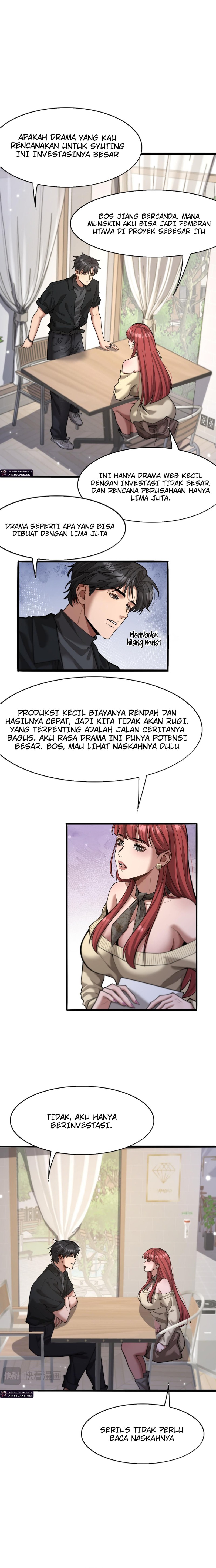 I’m a Super Rich Guy, So It’s Reasonable For Me to Be a Scumbag Chapter 07 Gambar 2