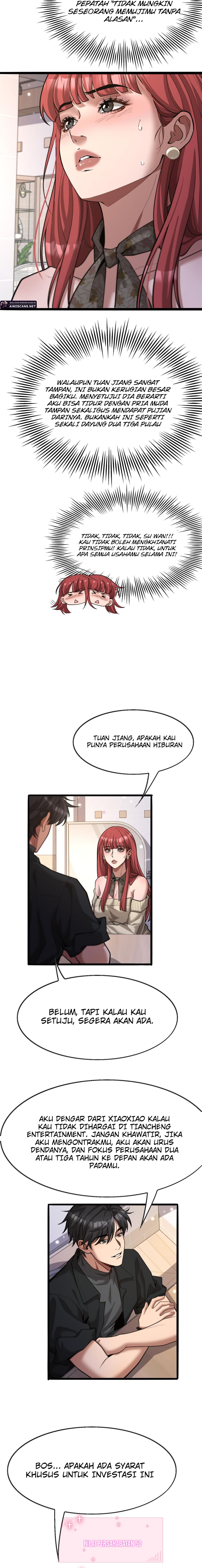 I’m a Super Rich Guy, So It’s Reasonable For Me to Be a Scumbag Chapter 07 Gambar 4