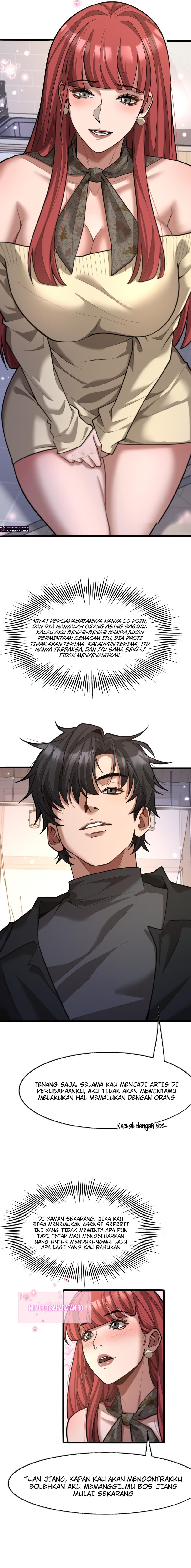 I’m a Super Rich Guy, So It’s Reasonable For Me to Be a Scumbag Chapter 07 Gambar 5