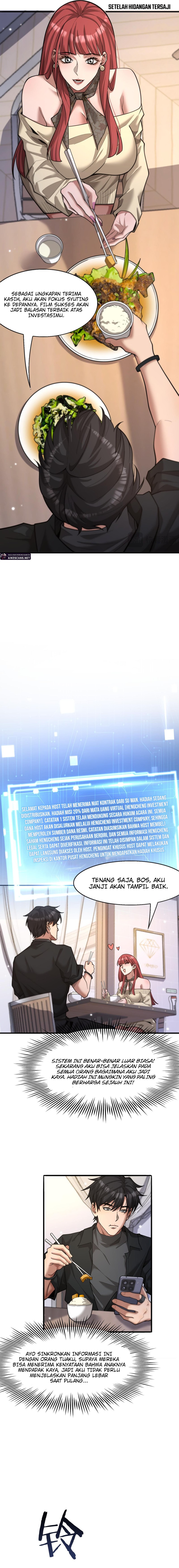 I’m a Super Rich Guy, So It’s Reasonable For Me to Be a Scumbag Chapter 07 Gambar 7