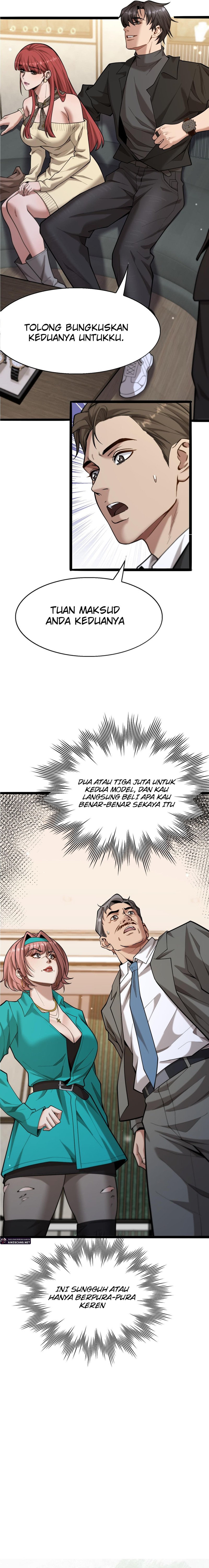 I’m a Super Rich Guy, So It’s Reasonable For Me to Be a Scumbag Chapter 07 Gambar 18