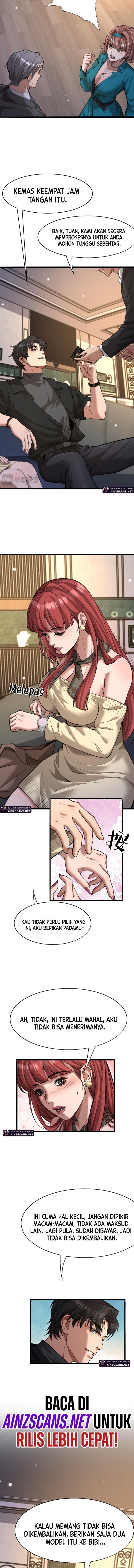 I’m a Super Rich Guy, So It’s Reasonable For Me to Be a Scumbag Chapter 08 Gambar 3