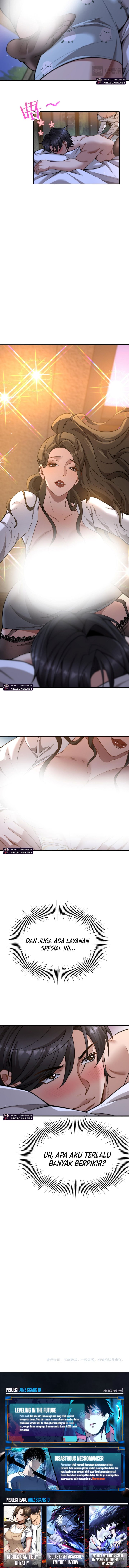 I’m a Super Rich Guy, So It’s Reasonable For Me to Be a Scumbag Chapter 08 Gambar 12