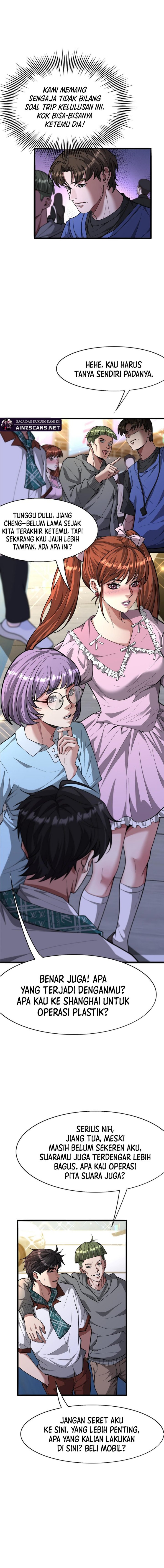 I’m a Super Rich Guy, So It’s Reasonable For Me to Be a Scumbag Chapter 09 Gambar 3