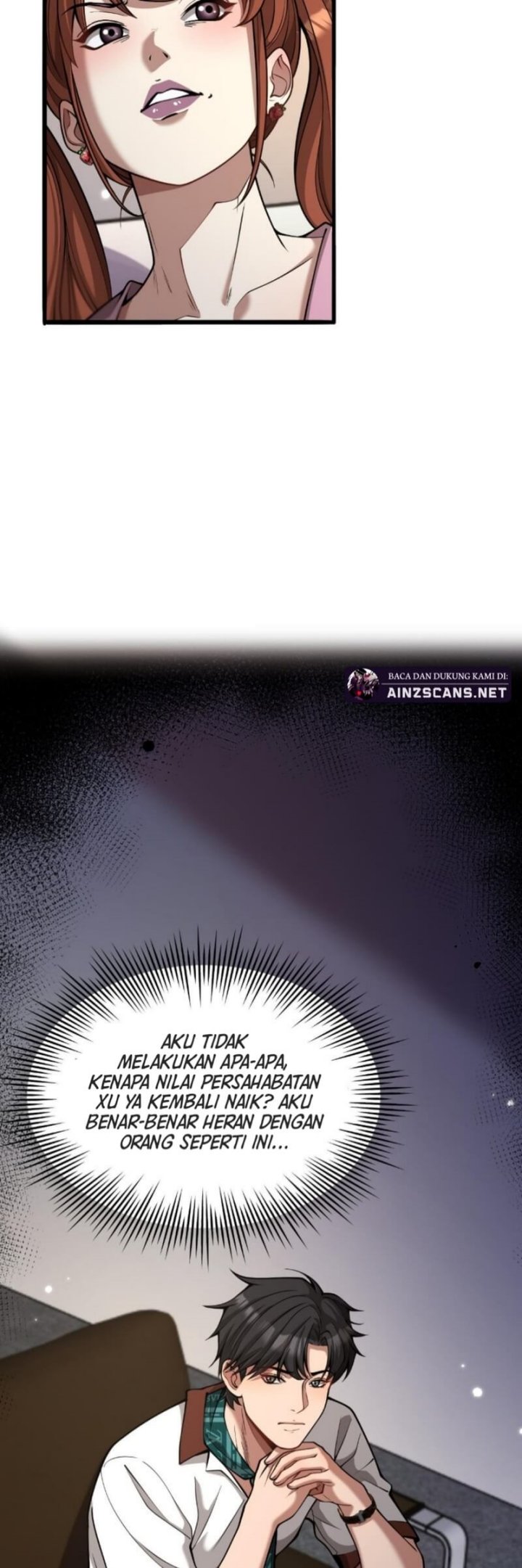 I’m a Super Rich Guy, So It’s Reasonable For Me to Be a Scumbag Chapter 10 Gambar 5