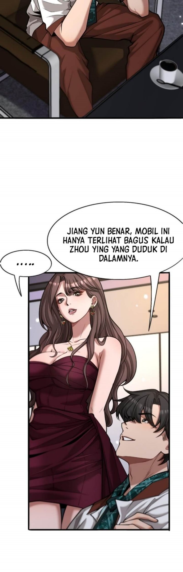 I’m a Super Rich Guy, So It’s Reasonable For Me to Be a Scumbag Chapter 10 Gambar 6