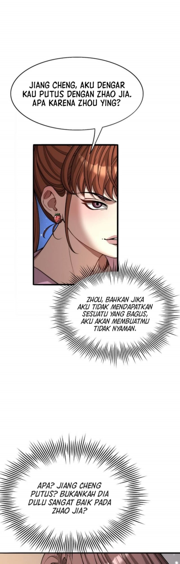 I’m a Super Rich Guy, So It’s Reasonable For Me to Be a Scumbag Chapter 10 Gambar 7