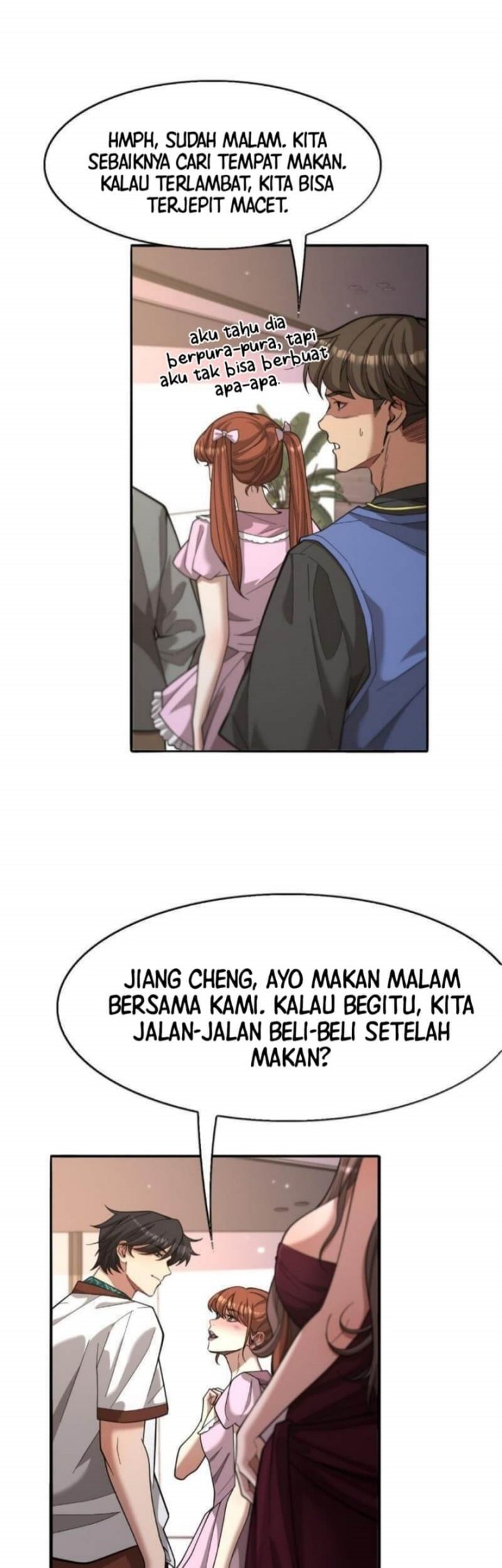 I’m a Super Rich Guy, So It’s Reasonable For Me to Be a Scumbag Chapter 10 Gambar 11