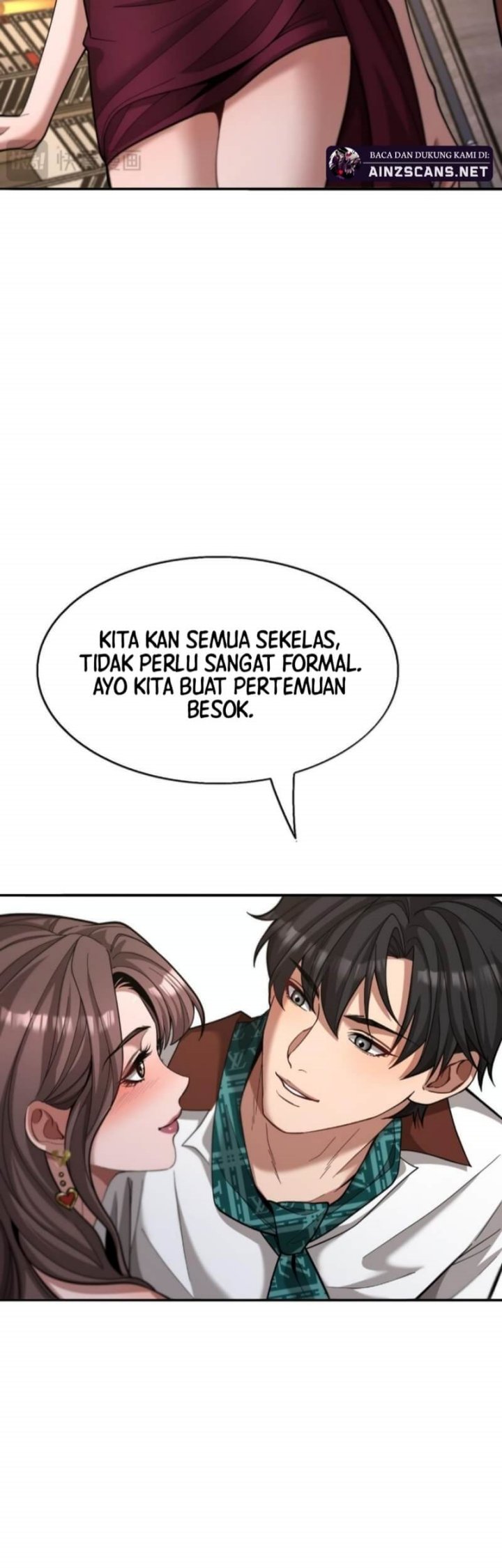 I’m a Super Rich Guy, So It’s Reasonable For Me to Be a Scumbag Chapter 10 Gambar 14