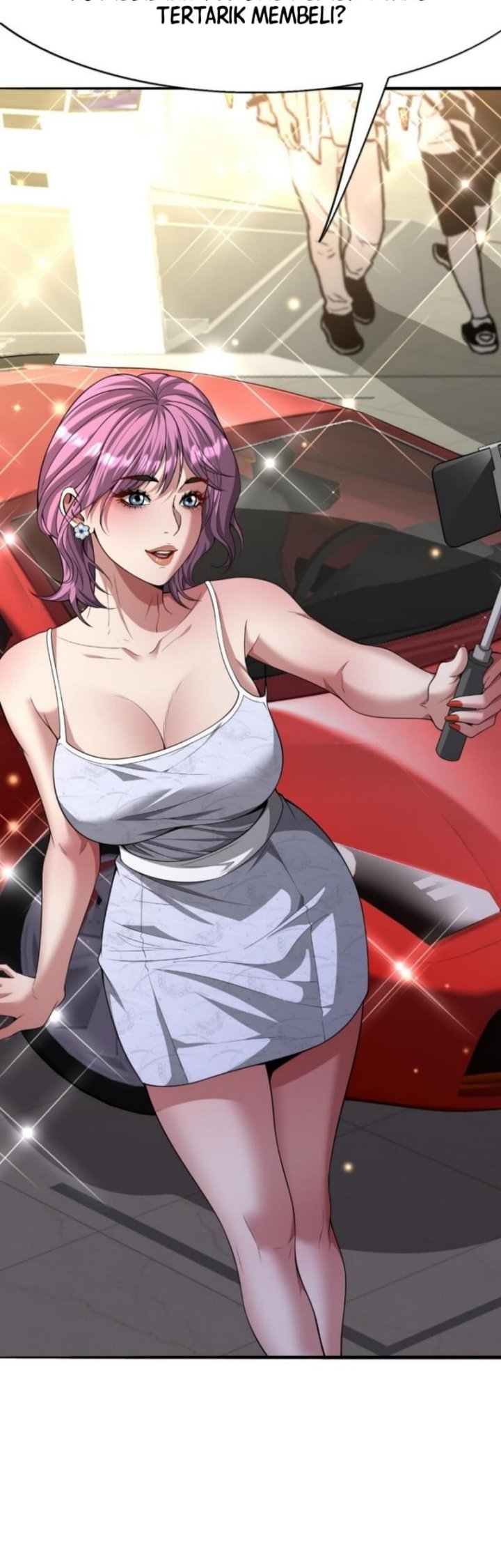 I’m a Super Rich Guy, So It’s Reasonable For Me to Be a Scumbag Chapter 10 Gambar 21