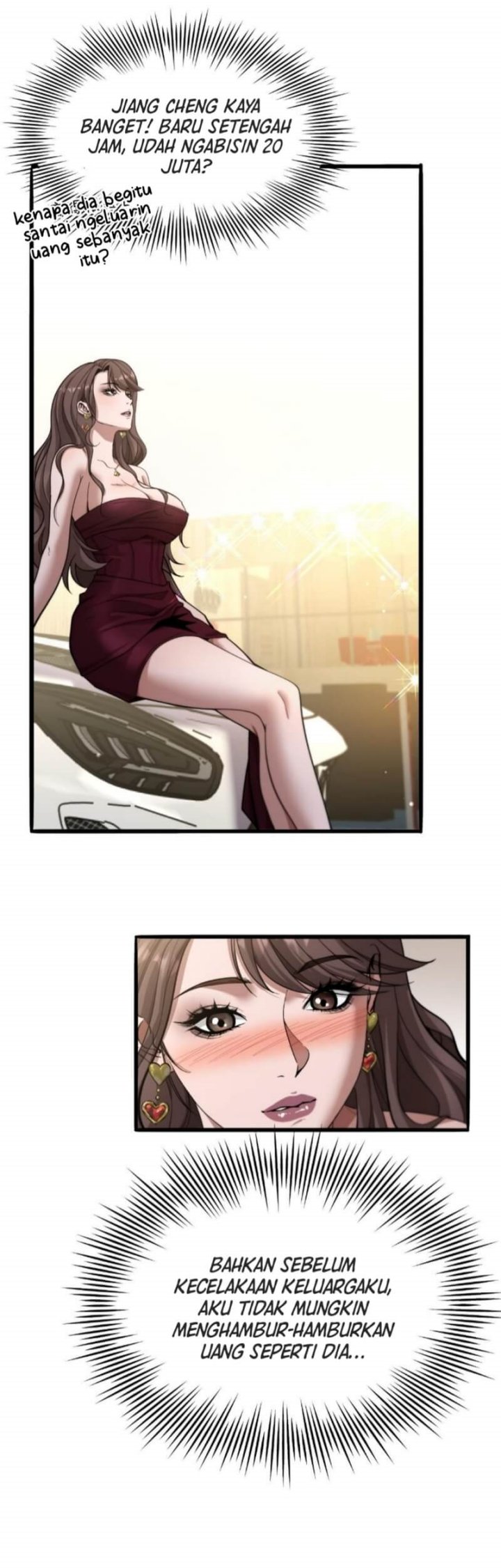 I’m a Super Rich Guy, So It’s Reasonable For Me to Be a Scumbag Chapter 10 Gambar 27