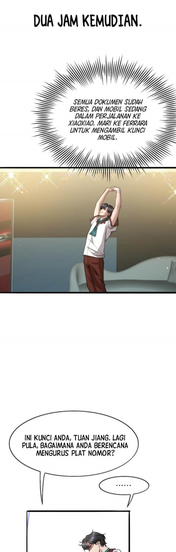 I’m a Super Rich Guy, So It’s Reasonable For Me to Be a Scumbag Chapter 10 Gambar 28