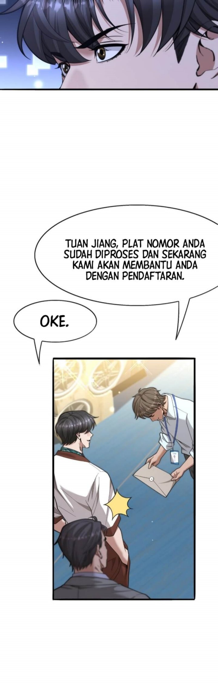 I’m a Super Rich Guy, So It’s Reasonable For Me to Be a Scumbag Chapter 10 Gambar 30