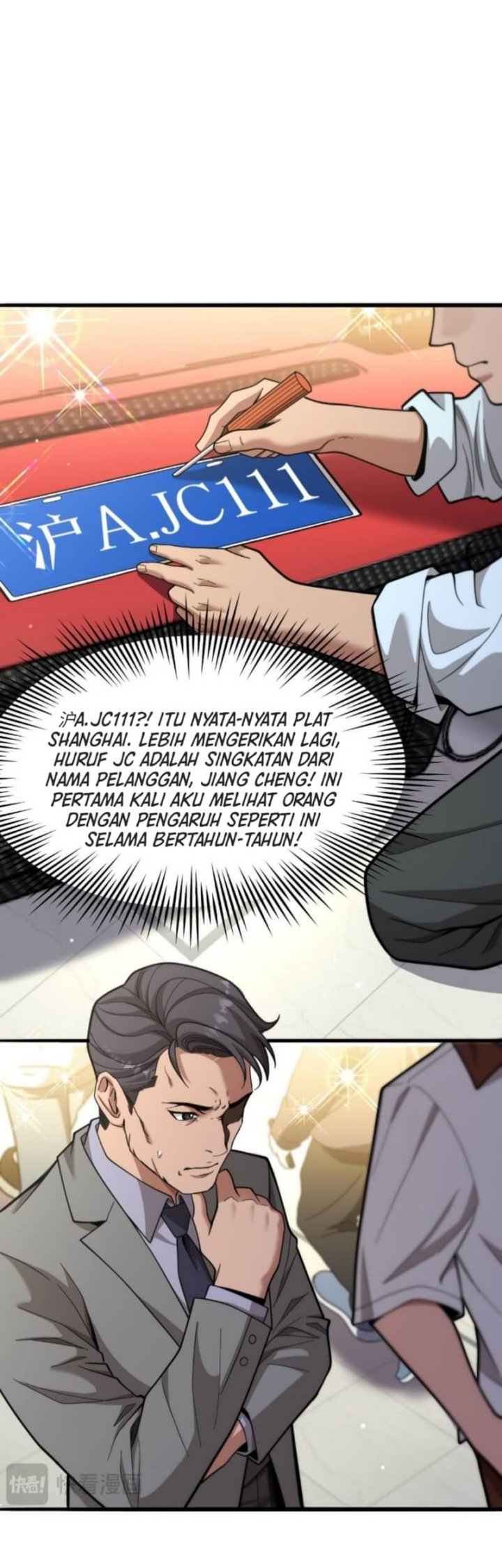 I’m a Super Rich Guy, So It’s Reasonable For Me to Be a Scumbag Chapter 10 Gambar 31